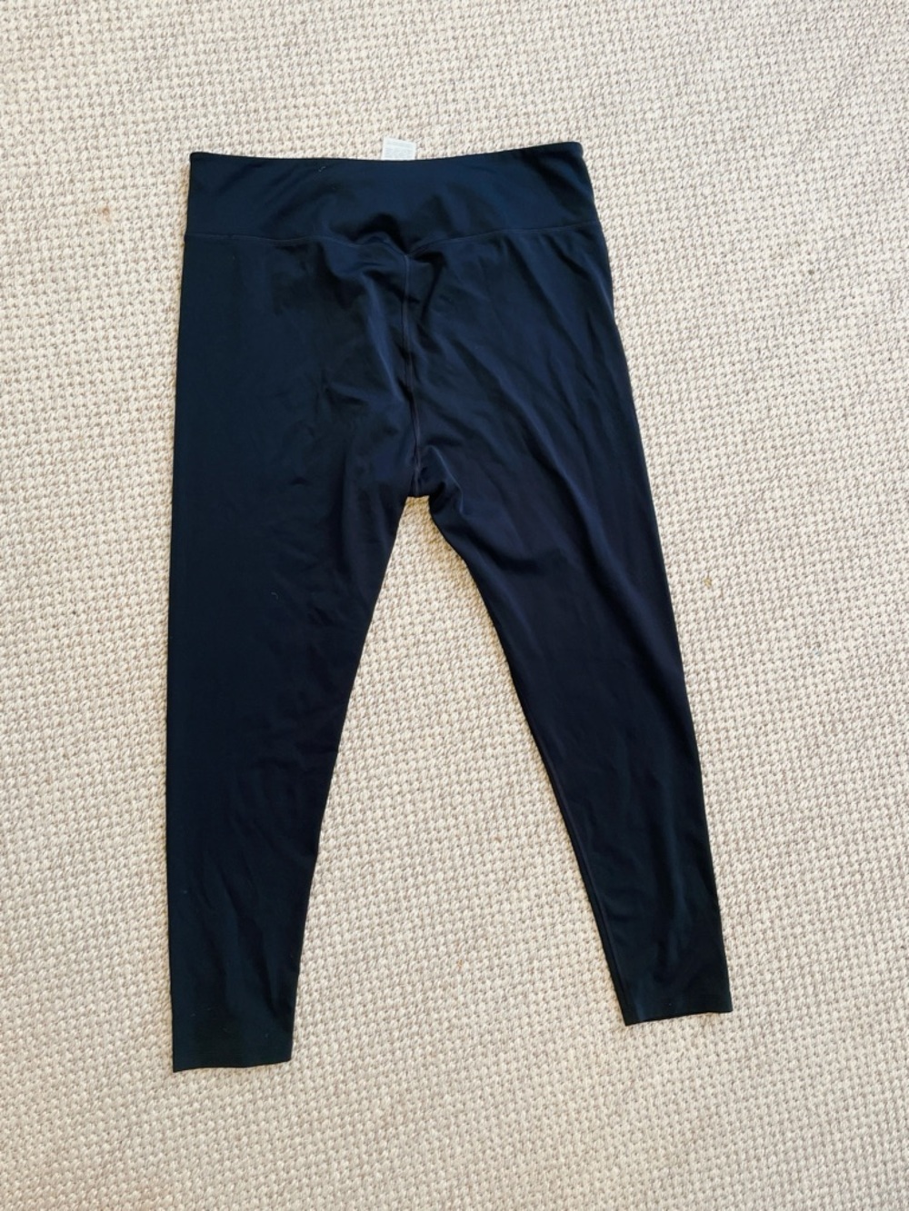 Girlfriend Collective High Rise Leggings Black 4XL Recycled Activewear